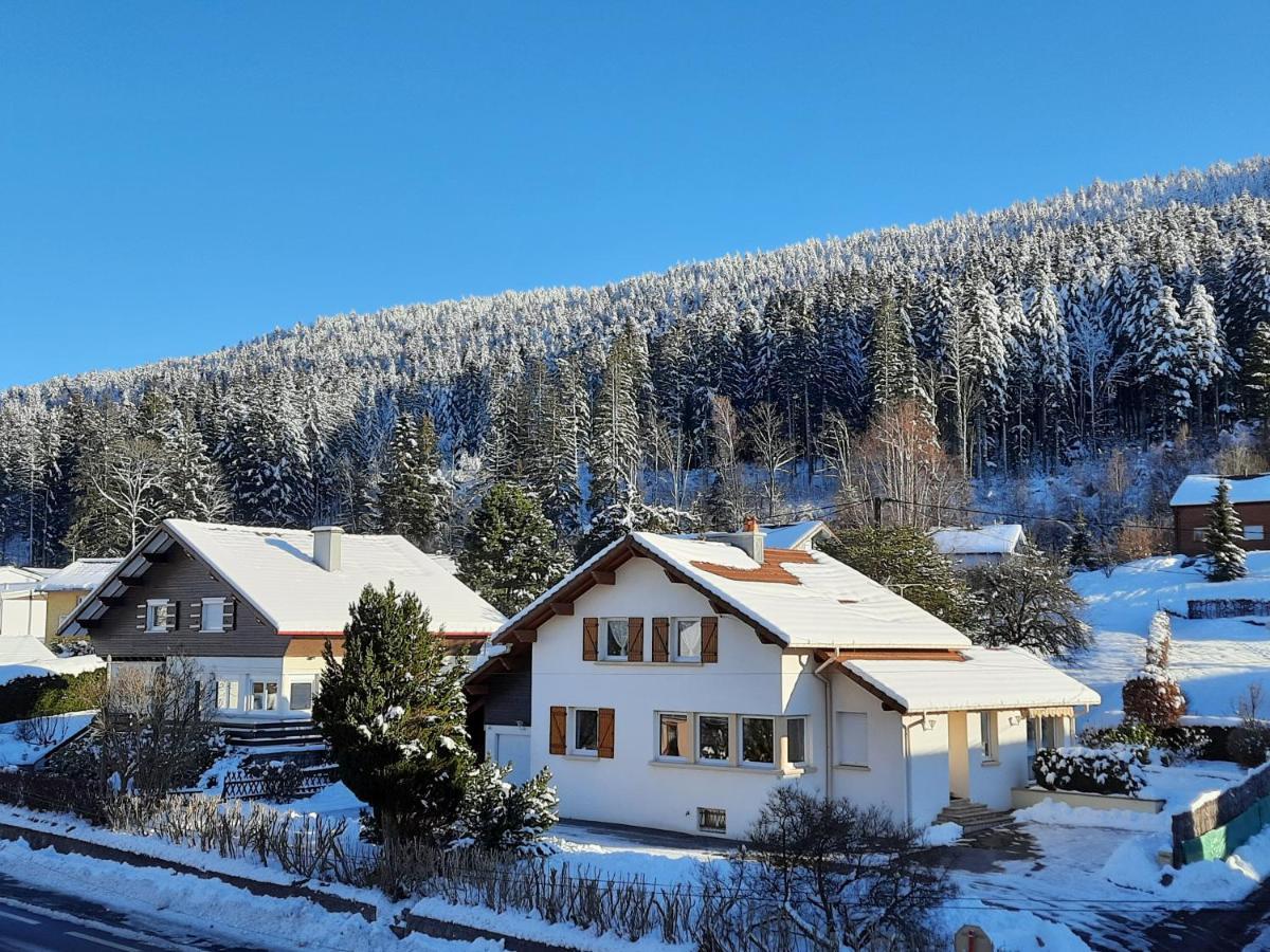 Mirabelle A Gerardmer Bagian luar foto