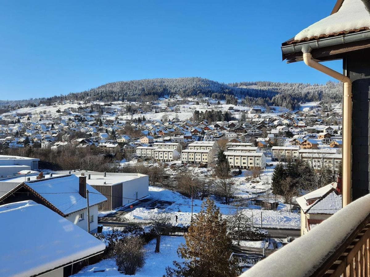 Mirabelle A Gerardmer Bagian luar foto